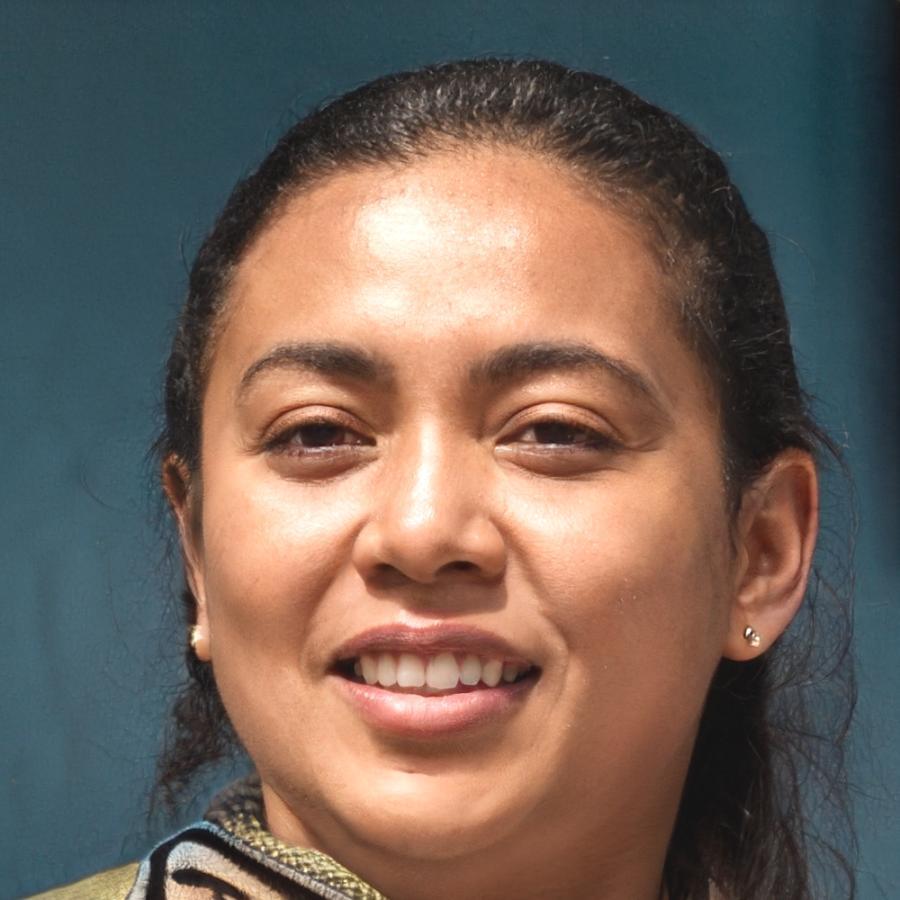 Esperanza Villareal, Directora de Estrategia Financiera